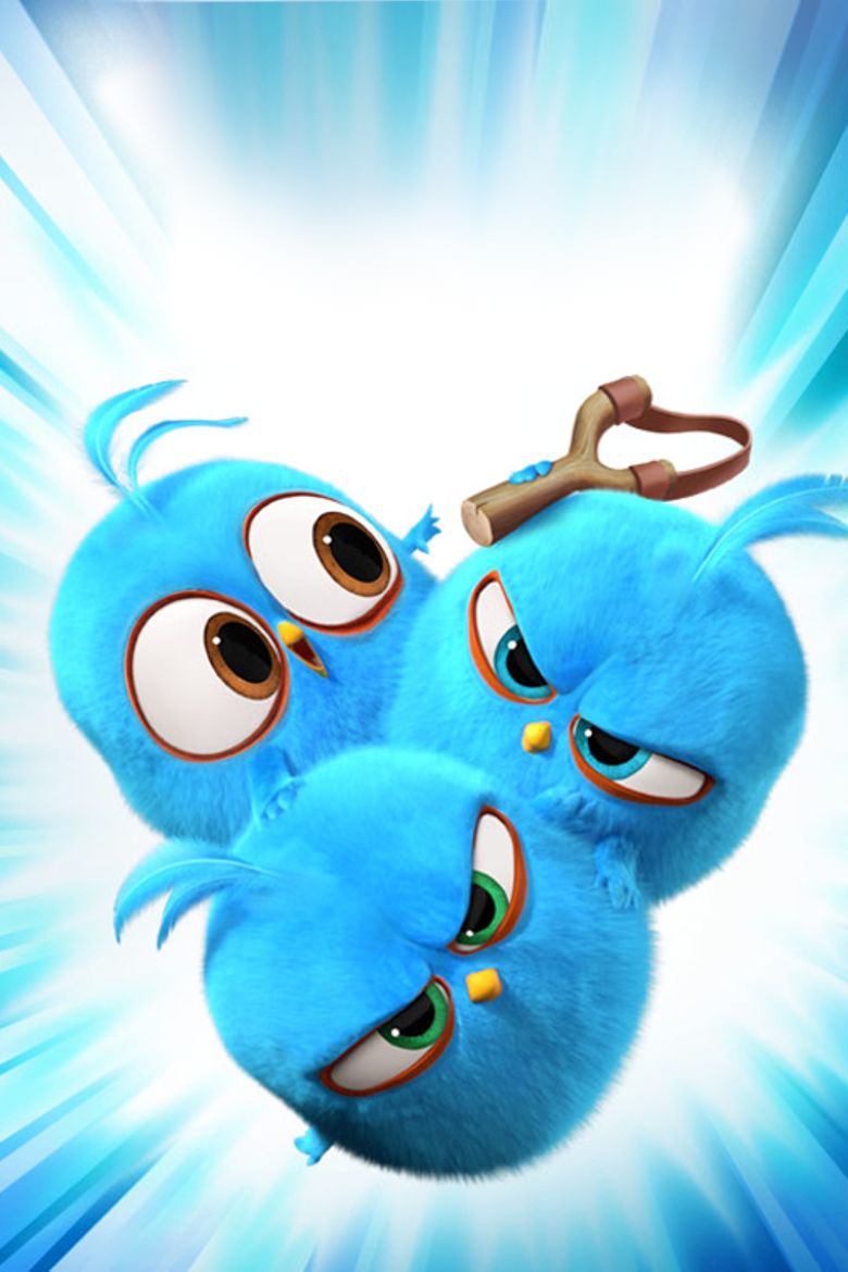 Angry Birds: Blues poster