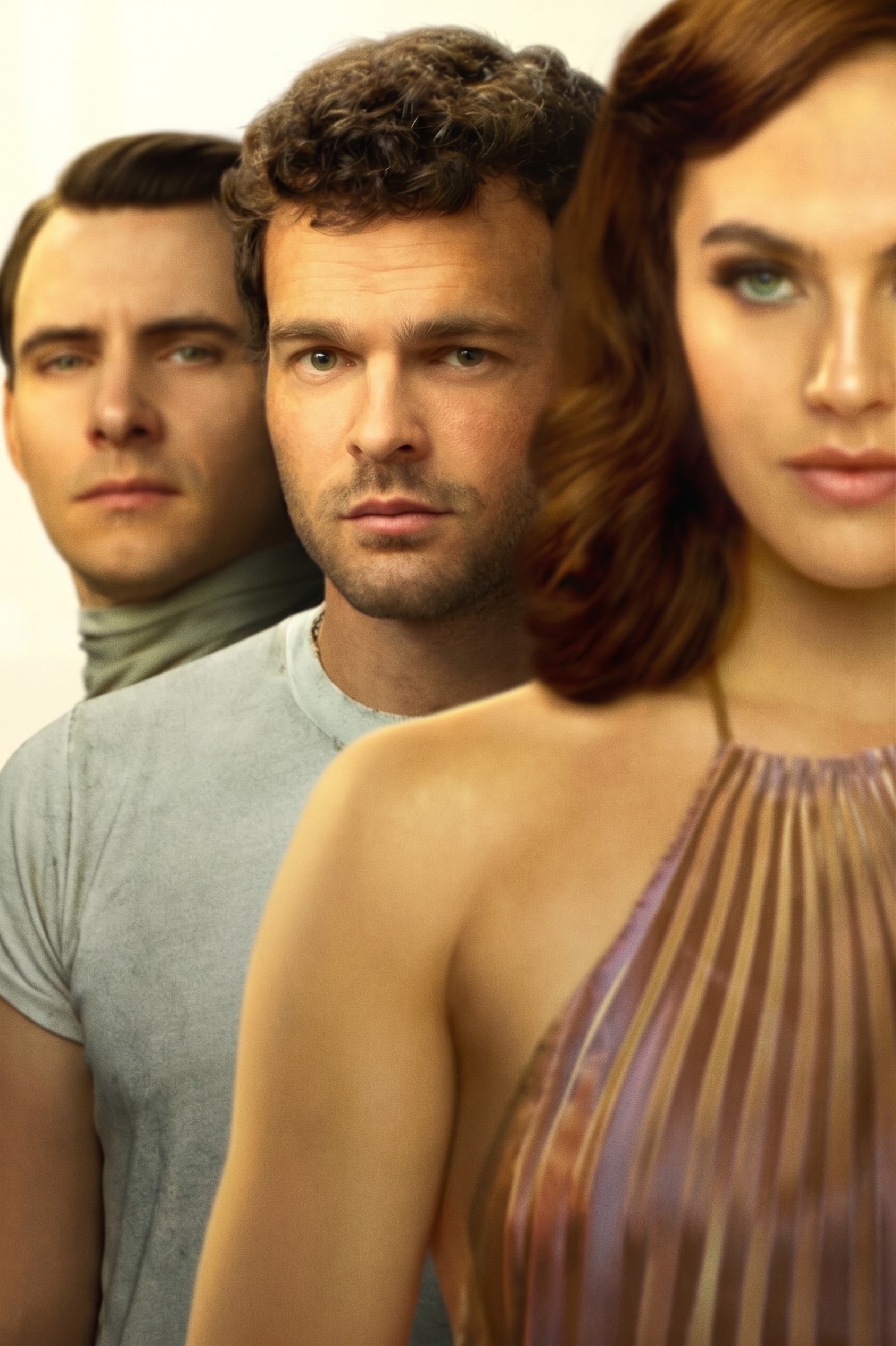 Brave New World poster