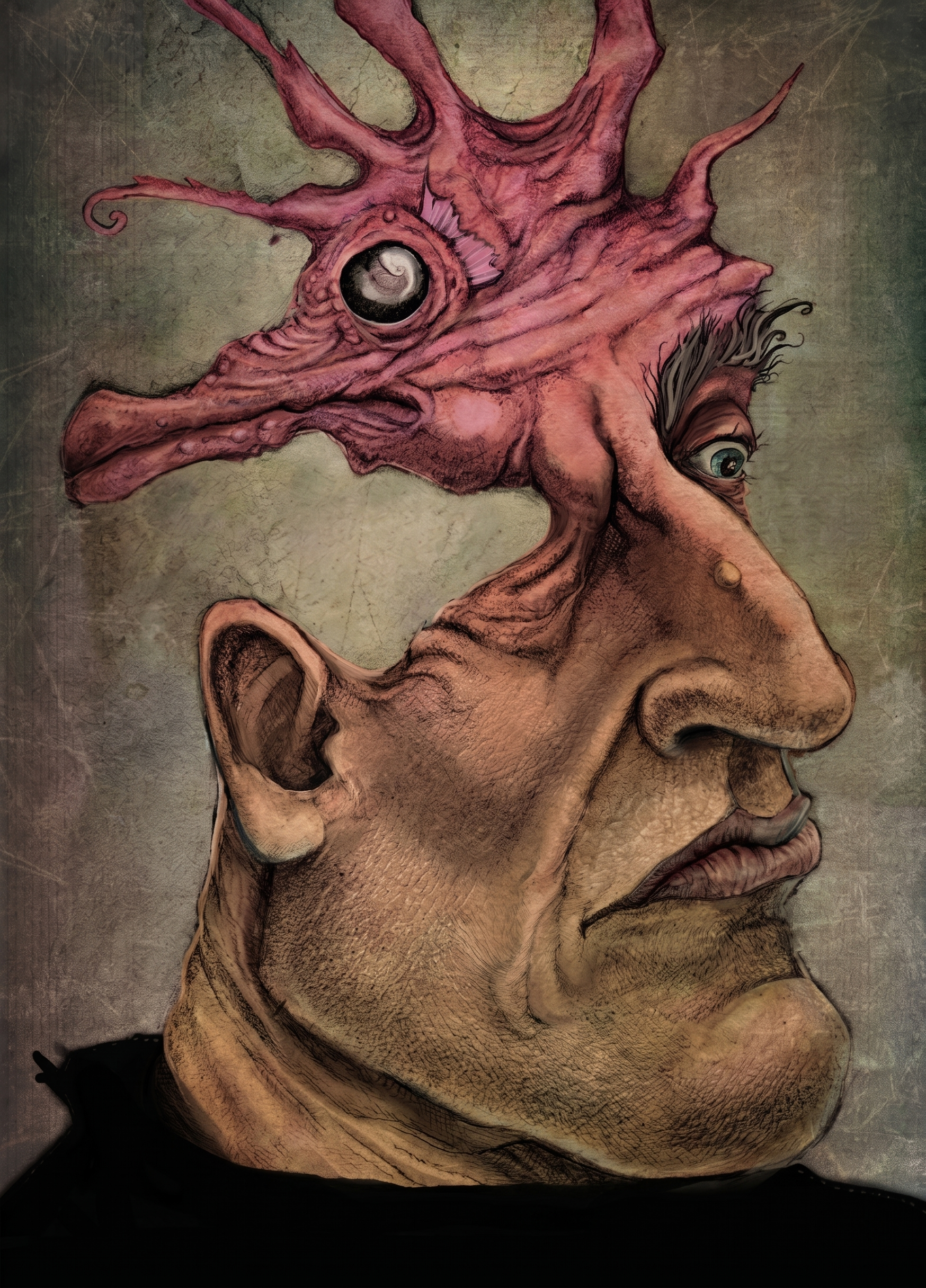 The Seahorse Trainer poster
