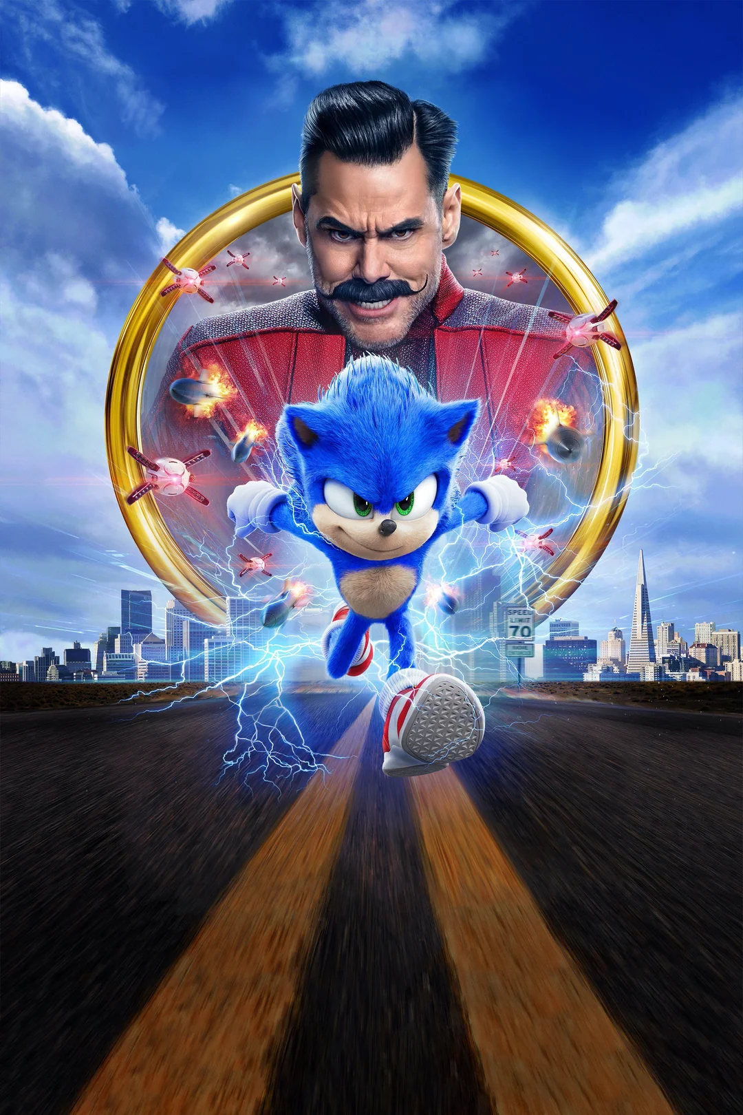 Sonic poster