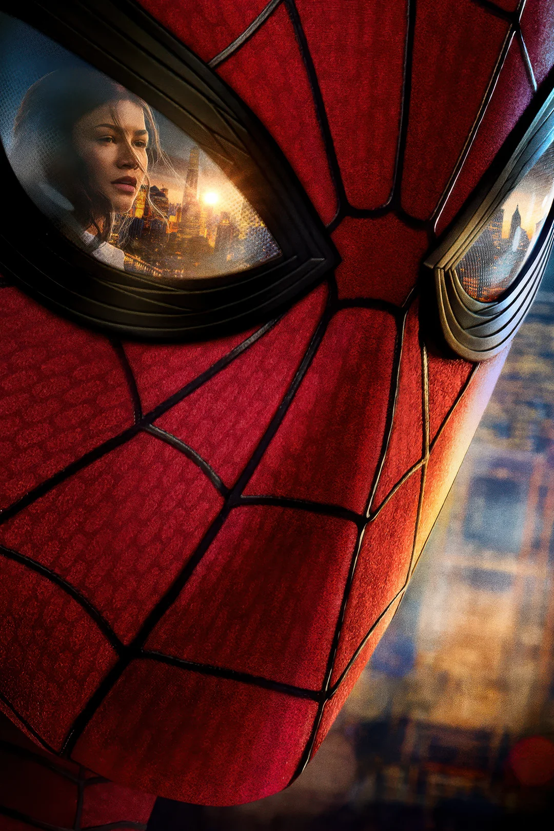SPIDER-MAN: BNW poster